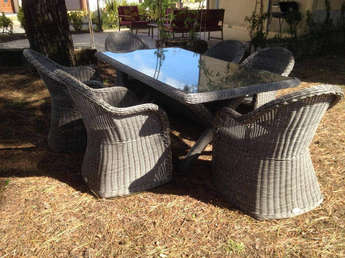 50M2 Tout Confort Jardin Terrasse Balcons 2Pers Les Albres Eksteriør bilde