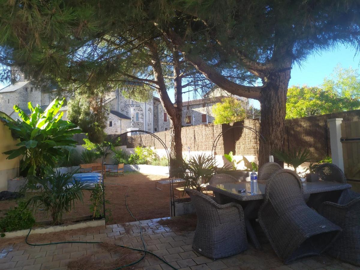 50M2 Tout Confort Jardin Terrasse Balcons 2Pers Les Albres Eksteriør bilde